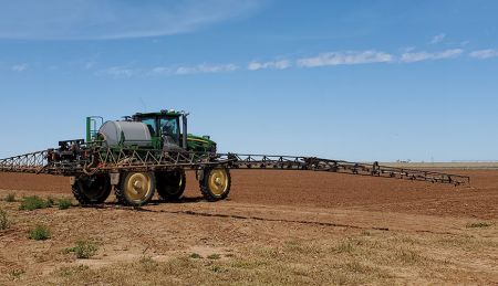 Managing Spray Drift to Minimize Problems [2026]